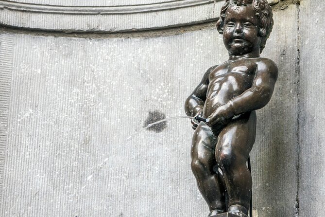 Brussels in 1 Day - Walking Tour - Audioguide in 7 Languages - Health and Accessibility
