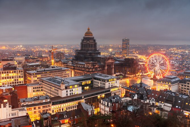 Brussels in 1 Day - Walking Tour - Audioguide in 7 Languages - Reviews and Ratings
