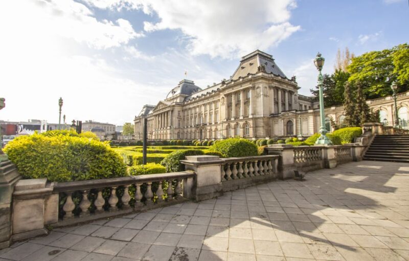 Brussels: Insta-Perfect Walk With a Local - Key Points