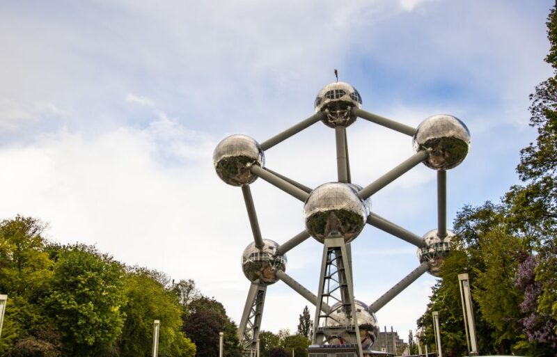 Brussels: Insta-Perfect Walk With a Local - Local Insights and Recommendations