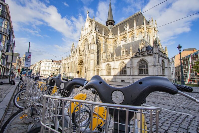 Brussels: Insta-Perfect Walk With a Local - Meeting Point