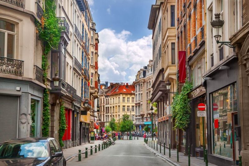 Brussels: Land of Comics Quest Experience - Requirements