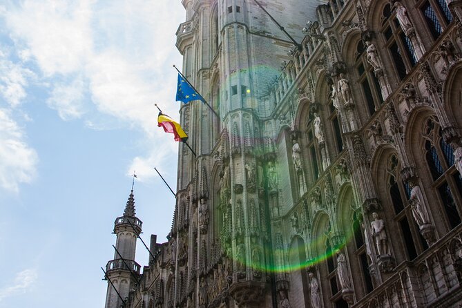 Brussels Like a Local: Customized Private Tour - Accessibility and Accommodations