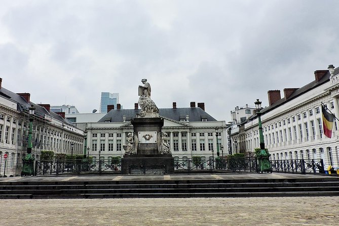 Brussels Like a Local: Customized Private Tour - Pricing and Cancellation Policy