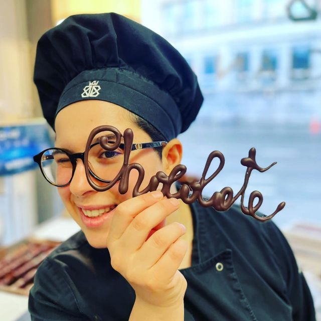 Brussels: Make Your Own Chocolates Workshop With Tastings - Sensory Tastings and Demonstrations