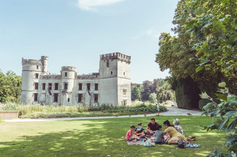 Brussels: Meise Botanic Garden Entry Ticket - Key Points