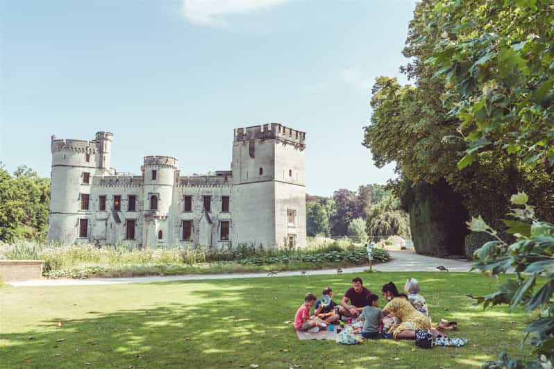 Brussels: Meise Botanic Garden Entry Ticket - Garden Features and Attractions