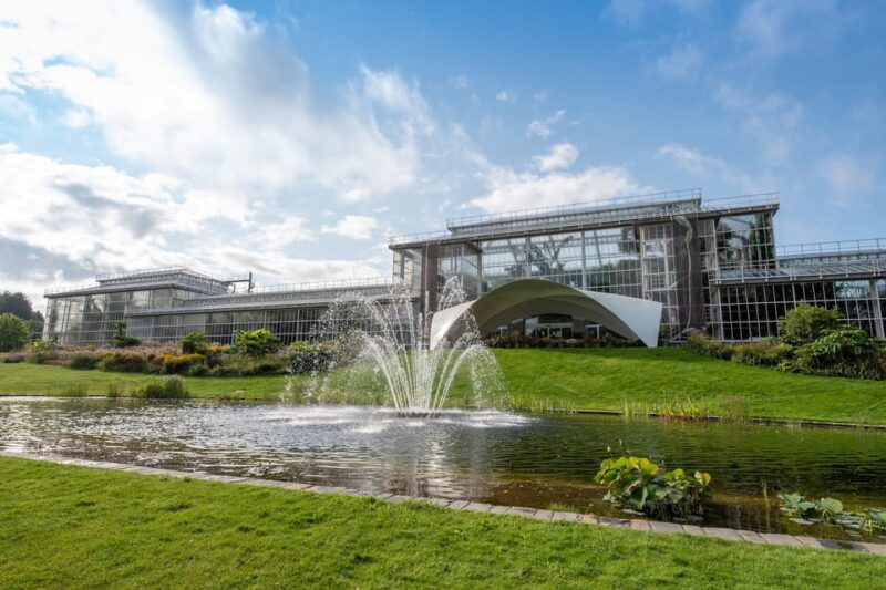 Brussels: Meise Botanic Garden Entry Ticket - Visitor Experience