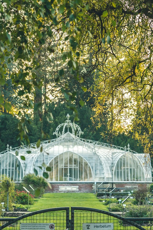 Brussels: Meise Botanic Garden Entry Ticket - Customer Feedback