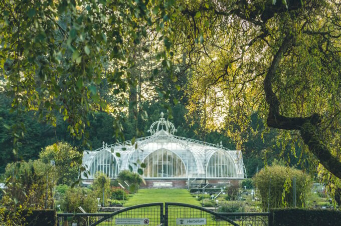 Brussels: Meise Botanic Garden Entry Ticket - Getting to Meise Botanic Garden