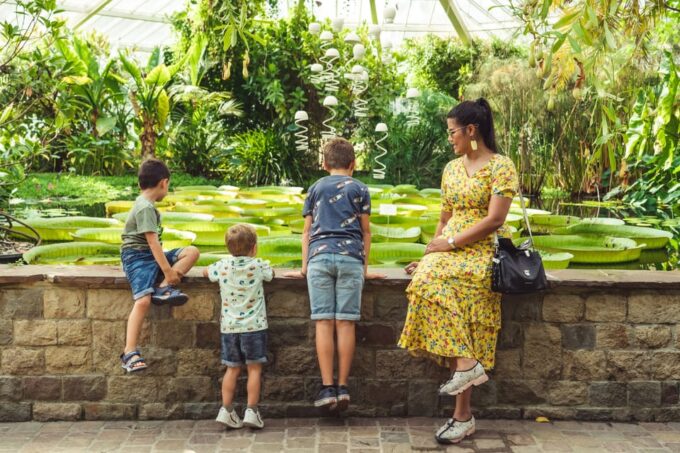 Brussels: Meise Botanic Garden Entry Ticket - Frequently Asked Questions