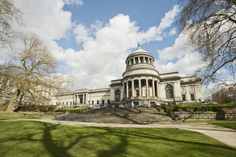 Brussels: Museum Art & History Entry Ticket - Museum Highlights