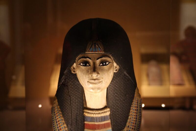 Brussels: Museum Art & History Entry Ticket - Archaeological Discoveries