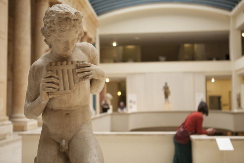 Brussels: Museum Art & History Entry Ticket - Park Picnic Experience