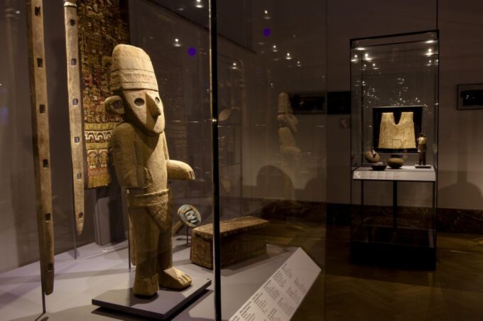 Brussels: Museum Art & History Entry Ticket - Accessibility and Transportation