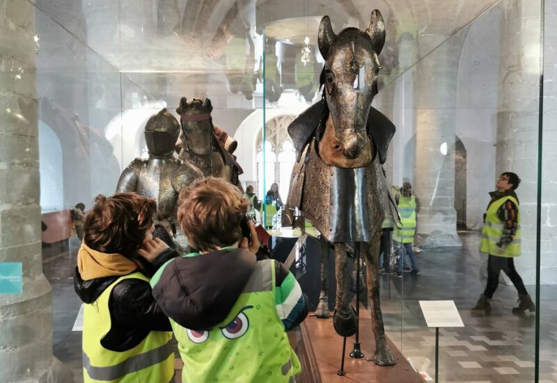 Brussels: Museum Halle Gate Entry Ticket - Experience Highlights