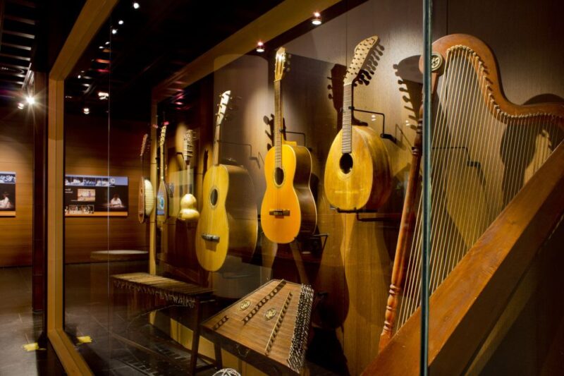 Brussels: Musical Instruments Museum Entry Ticket - Frequently Asked Questions