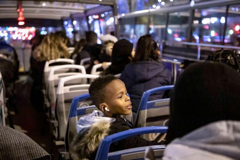 Brussels: Open Top Christmas Lights Tootbus Tour - Customer Feedback