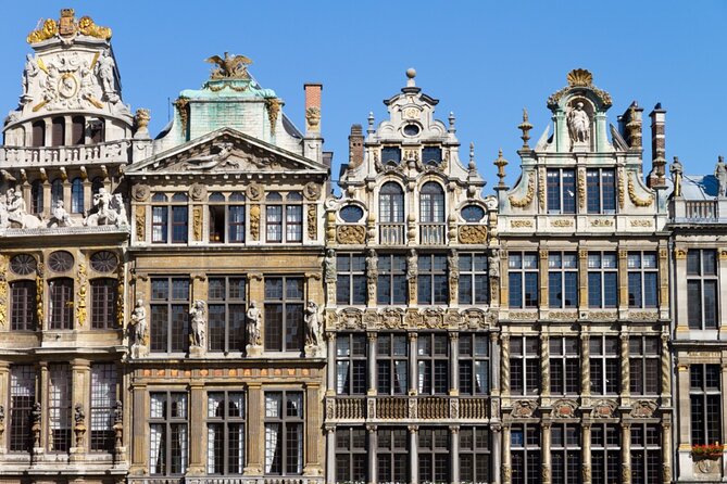 Brussels Origins of the City: Exploration Game and Tour - Exploring the Black Tower