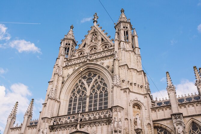 Brussels Origins of the City: Exploration Game and Tour - Availability and Pricing
