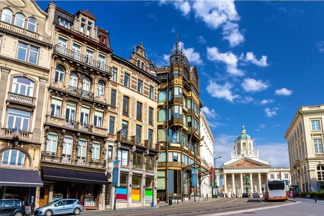 Brussels Origins of the City: Exploration Game and Tour - Accessibility and Participation
