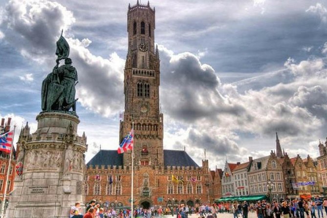 Brussels Politics Tour With a Local Expert: Custom & Private - Experience Highlights