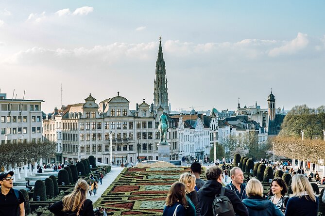 Brussels Politics Tour With a Local Expert: Custom & Private - Engaging Political Discourse