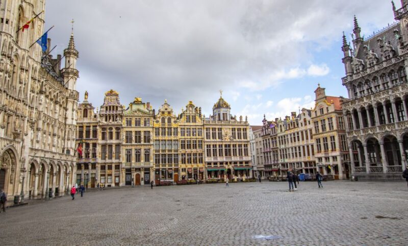 Brussels: Private Architecture Tour With a Local Expert - Tour Experience