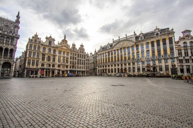 Brussels: Private Architecture Tour With a Local Expert - Recap