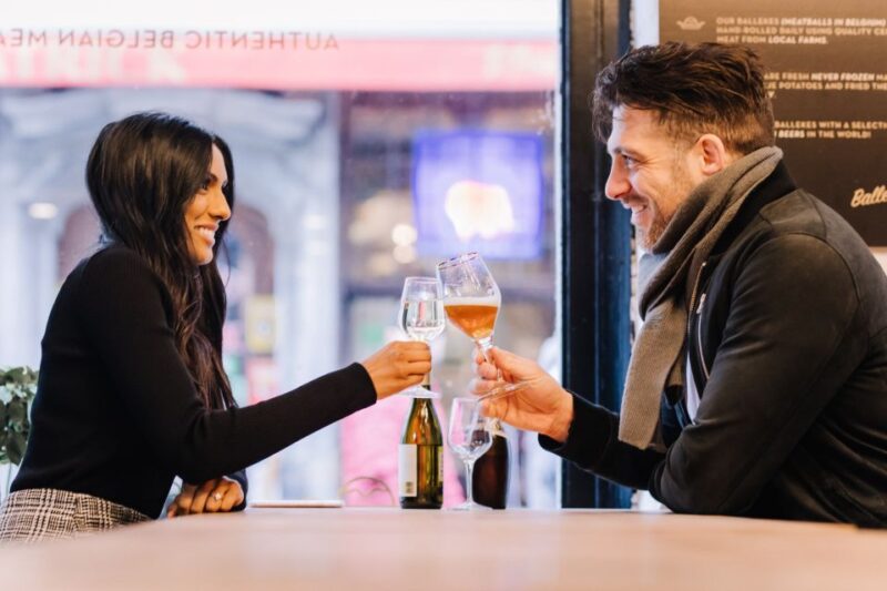 Brussels: Private Beers, Bars, and Live Music Tour by Night - Live Music Venues