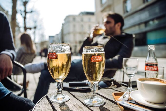 Brussels: Private Beers, Bars, and Live Music Tour by Night - Positive Customer Reviews