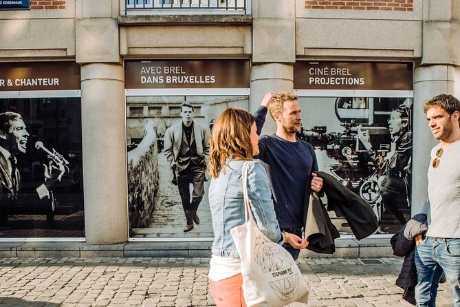 Brussels Private Custom Tour With a Local Guide, Kickstart Your Trip - Transportation and Accessibility