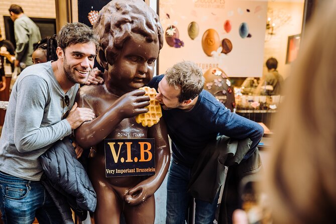 Brussels Private Custom Tour With a Local Guide, Kickstart Your Trip - Booking Confirmation and Details