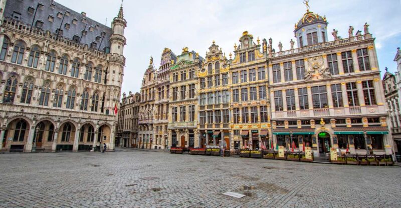 Brussels: Private Exclusive History Tour With a Local Expert - Historical Context