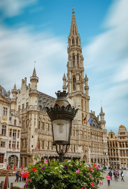 Brussels - Private Historic Walking Tour - Tour Highlights