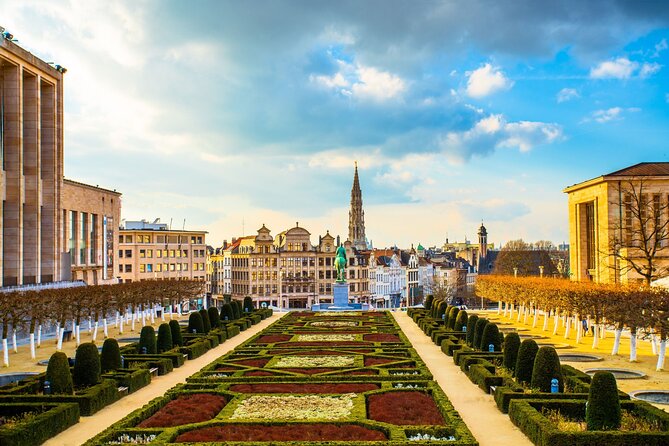 Brussels Private Street Art Walking Tour - Inclusions and Services