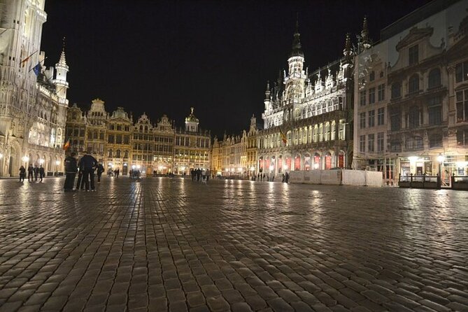 Brussels Private Street Art Walking Tour - In-person Guidance