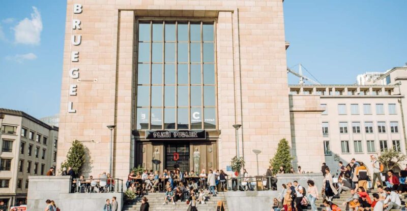 Brussels: Private Tour of the European Quarter - Experience Highlights