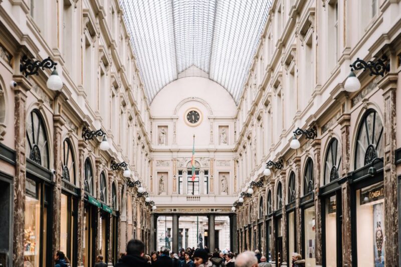 Brussels: Private Tour of the European Quarter - Customer Feedback