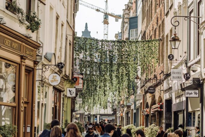 Brussels: Private Tour of the European Quarter - Discovering Matonge District