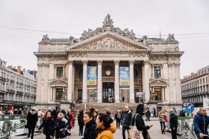 Brussels: Private Tour of the European Quarter - Frequently Asked Questions