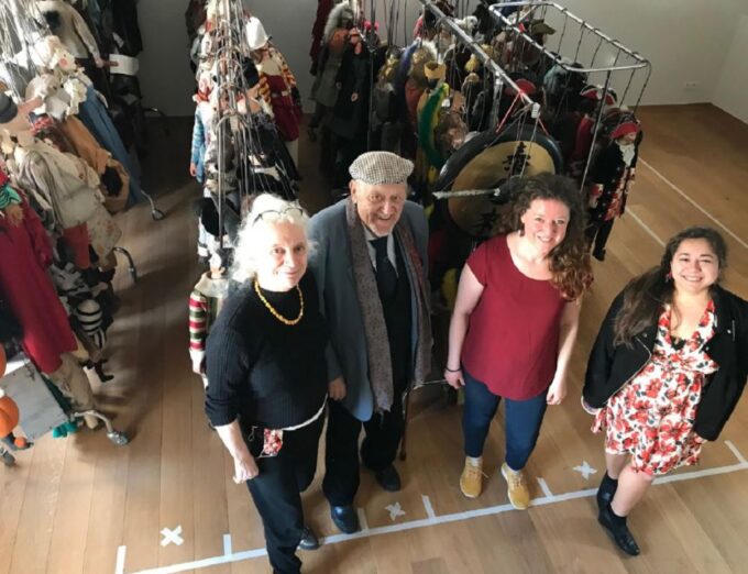 Brussels: Private Tour of Theatre Toone With Snacks and Beer - Recap