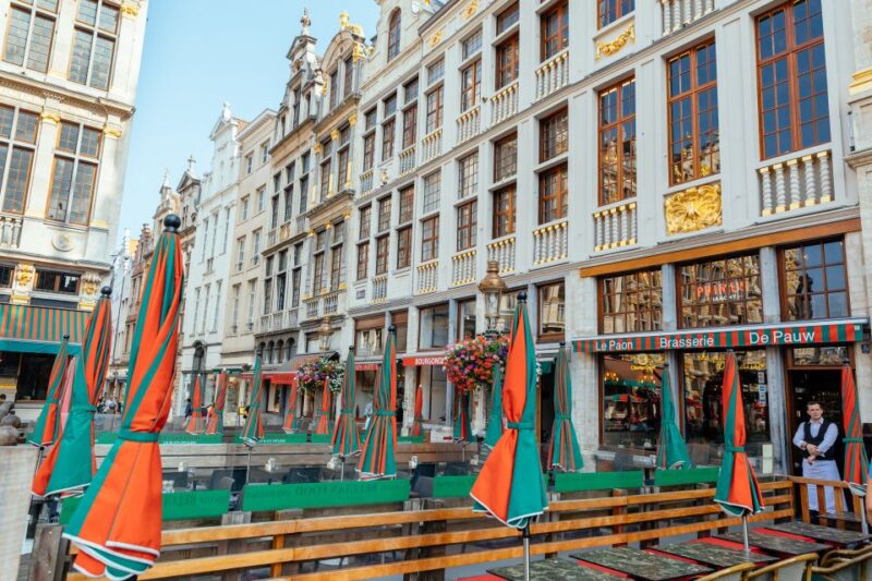 Brussels: Private Tour W/ Locals – Highlights & Hidden Gems - Experience Highlights