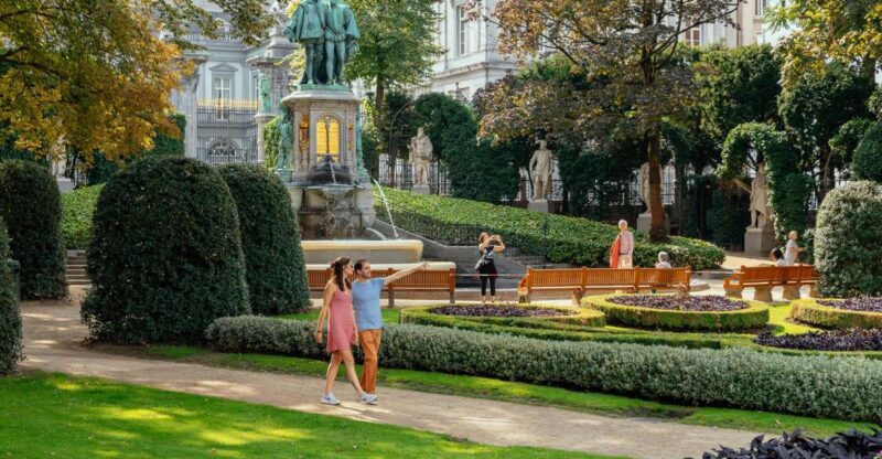 Brussels: Private Tour W/ Locals – Highlights & Hidden Gems - Booking Information