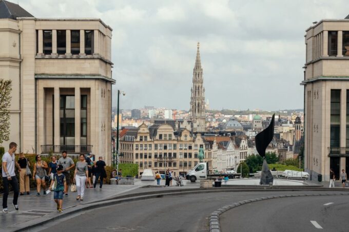 Brussels: Private Tour W/ Locals – Highlights & Hidden Gems - Flexible Travel Plans