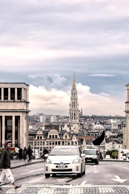 Brussels: Private Tour With a Local - Key Points