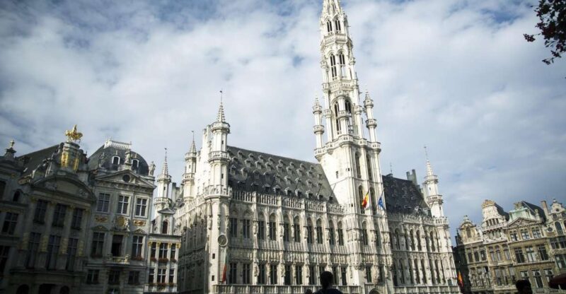 Brussels: Private Tour With a Local - Tour Logistics