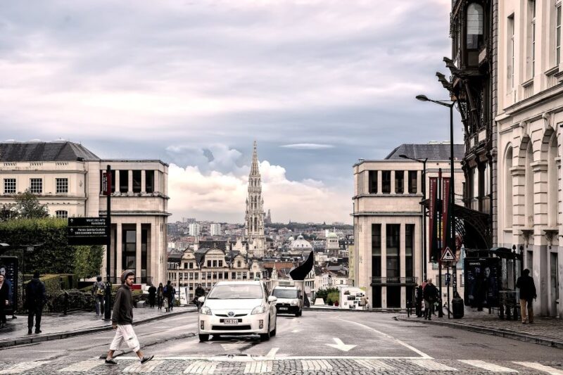 Brussels: Private Tour With a Local - Inclusions and Costs