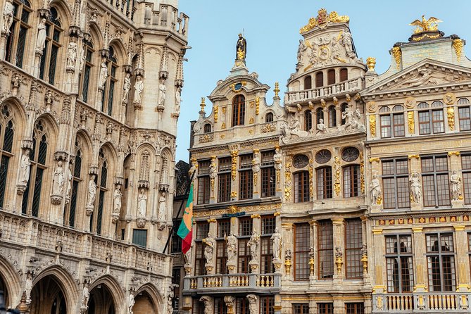 Brussels PRIVATE TOUR With Locals: Highlights & Hidden Gems - Tailored to Your Needs