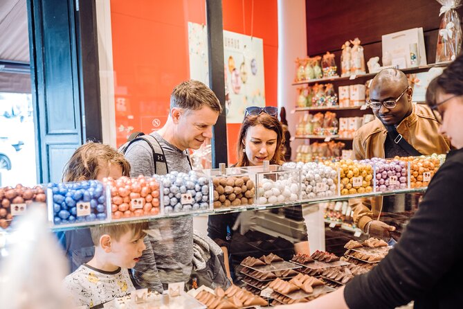Brussels Private Tours by Locals: See the City Unscripted - Taking in Belgian Culture